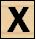 [X]